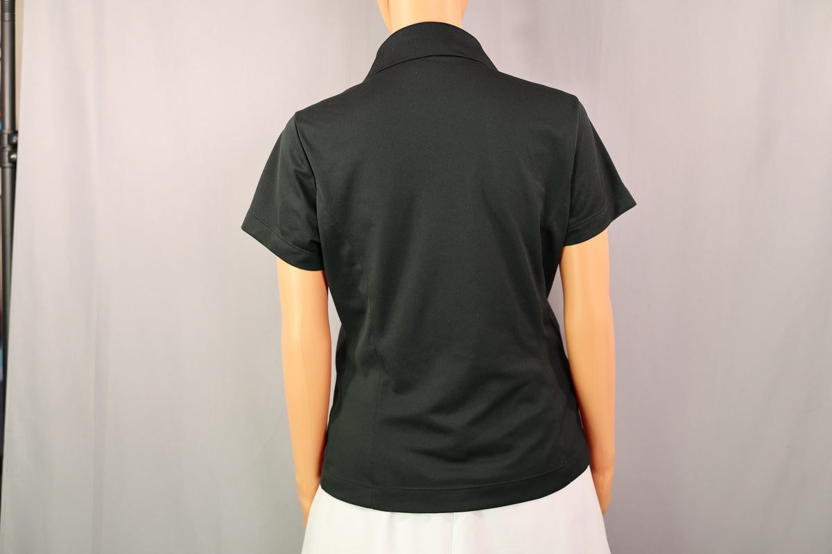 Nike Golf Polo, Black, back