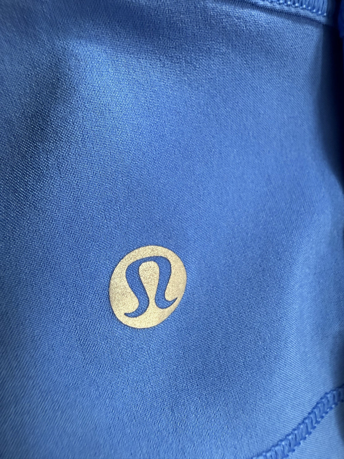 lululemon Skort logo