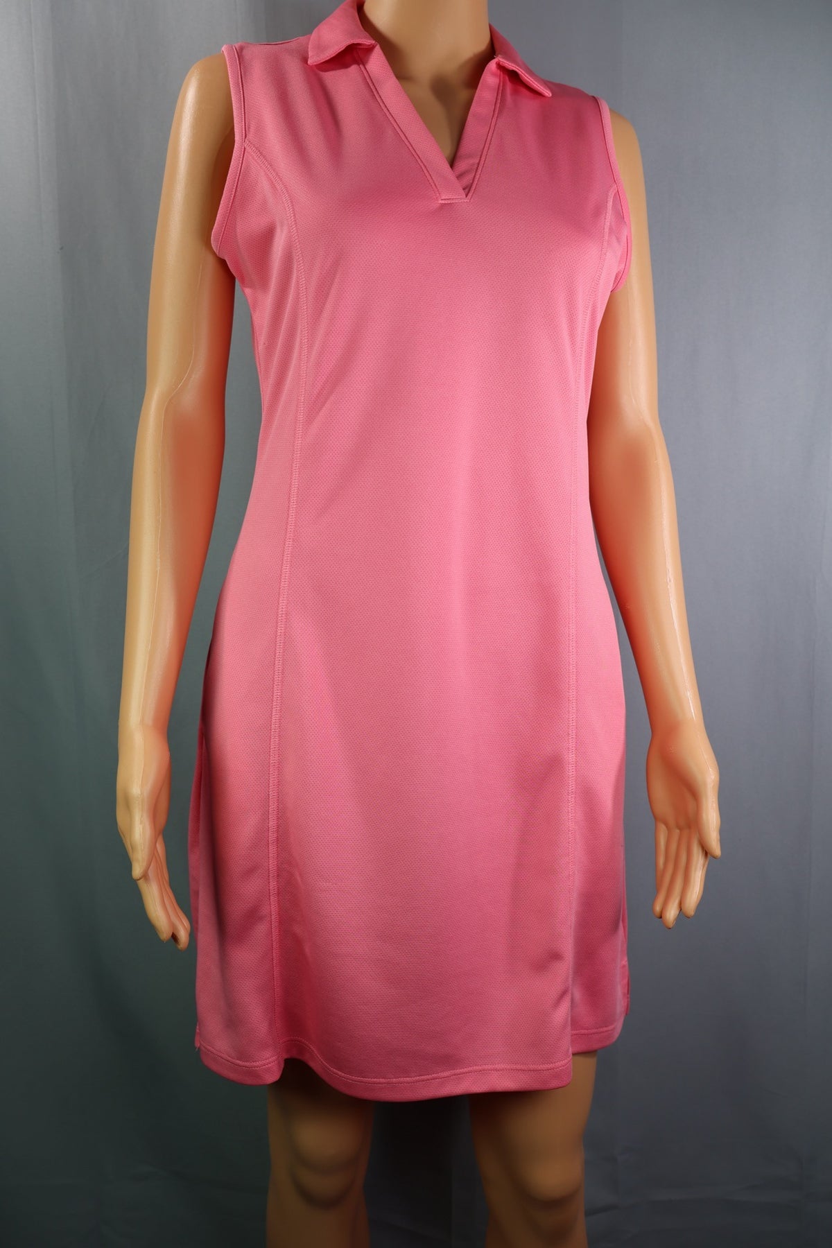 Grand Slam Polo, Pink, Size S - front