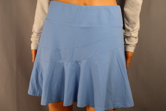IBKUL Skort, Periwinkle Blue, Size S
