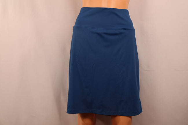 Santiny Skort, Blue, Size 3XL
