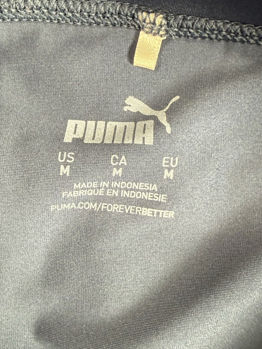 PUMA Skort brand and size label