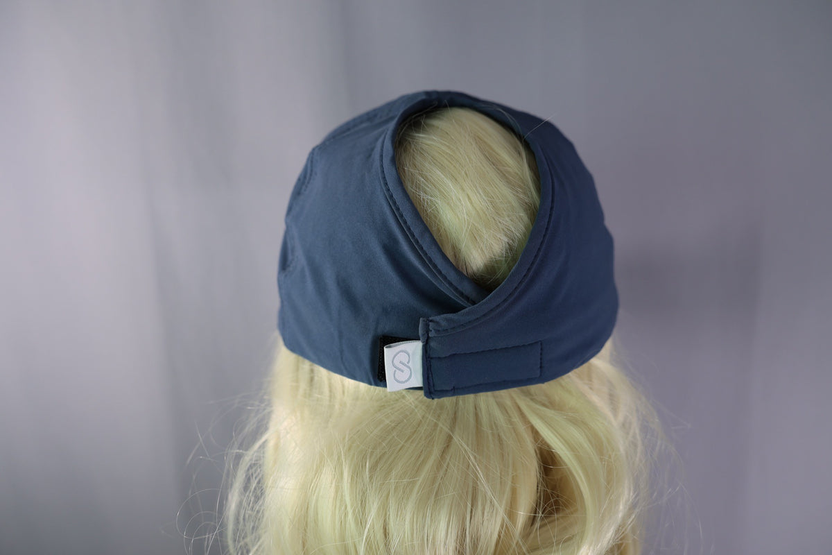 Calia Cap, Navy - back