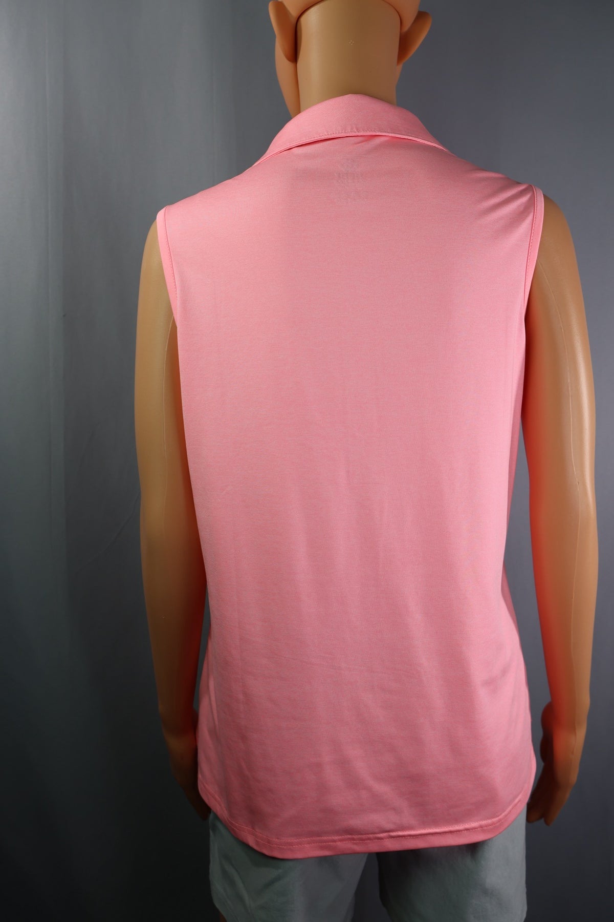 Mofiz Top, Coral, Size M - back