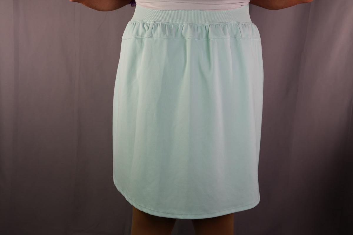 LIVI Skort, Mint, front