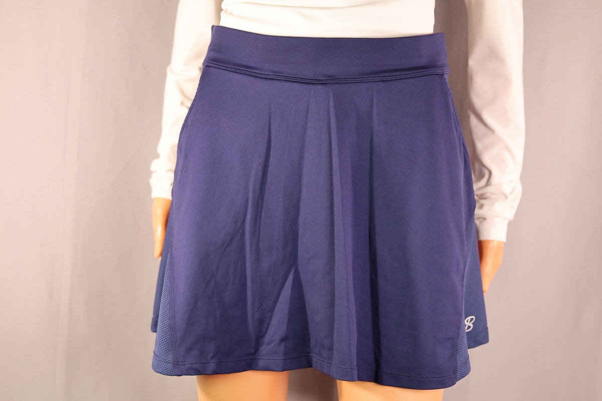 GGblue Skort, Navy, front
