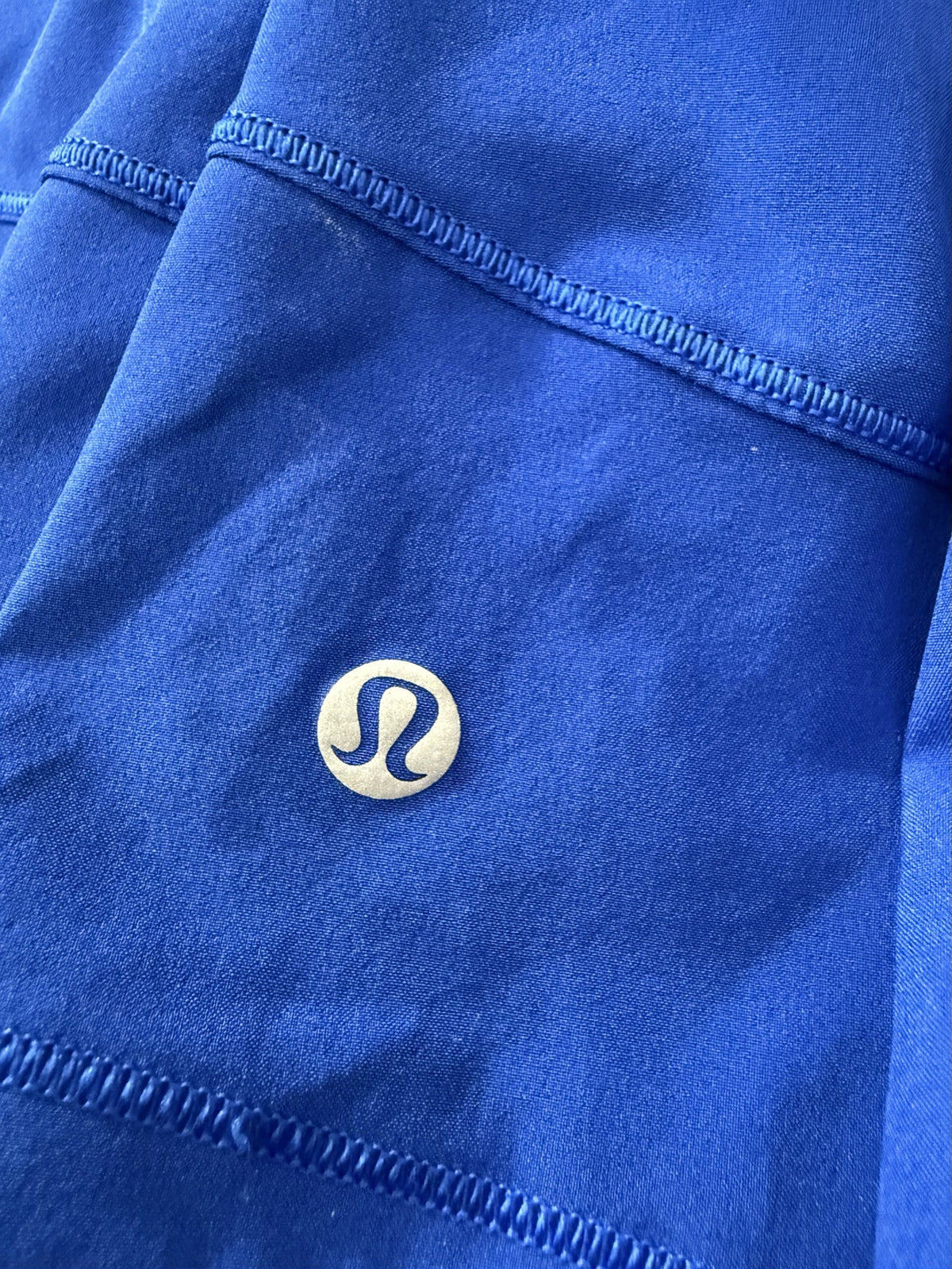 lululemon Skort logo