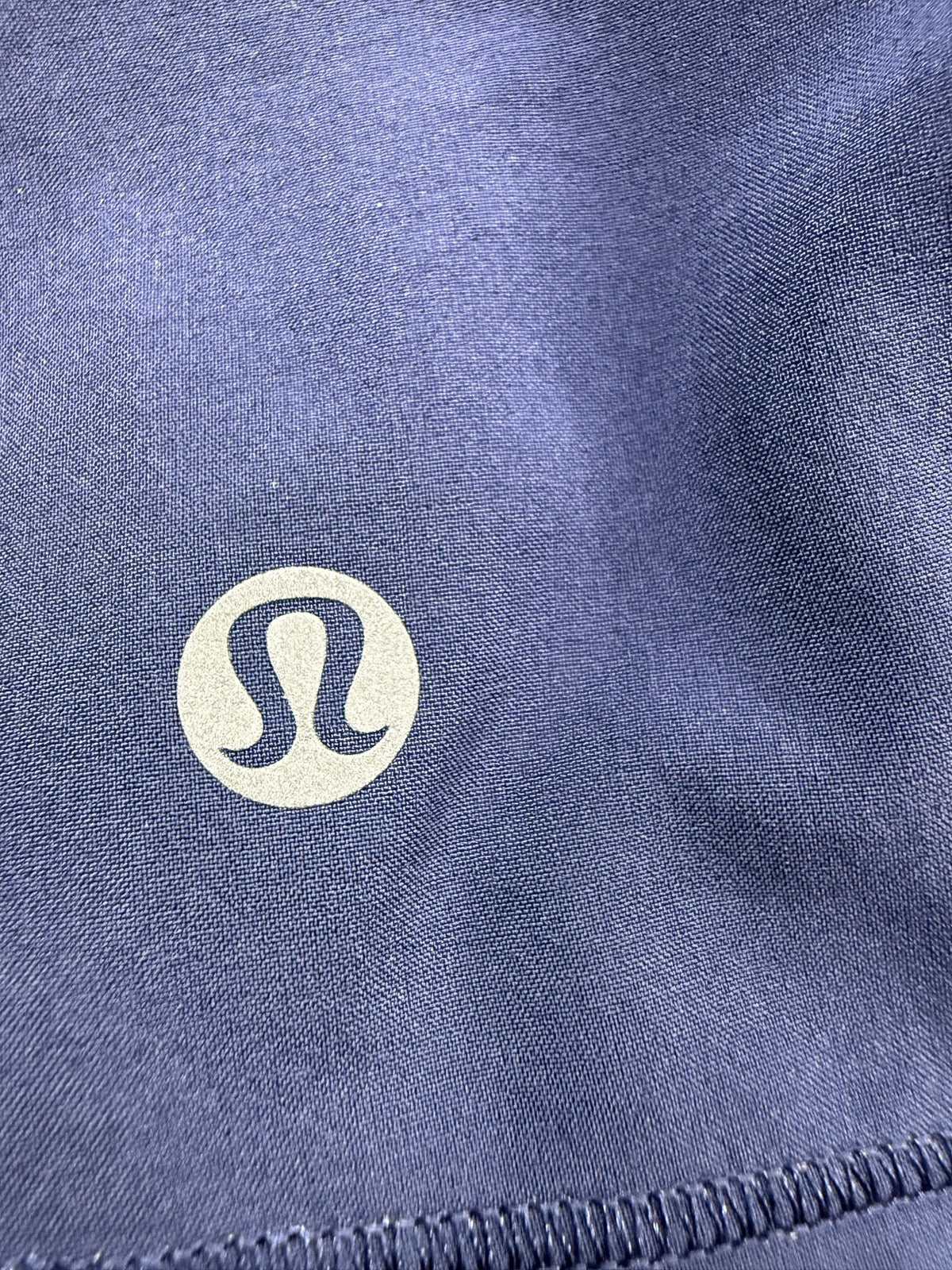 lululemon Skort logo