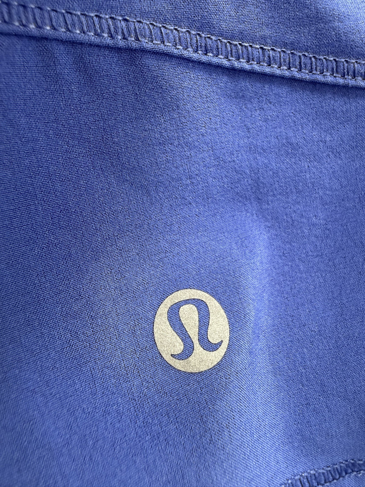 lululemon Skort logo
