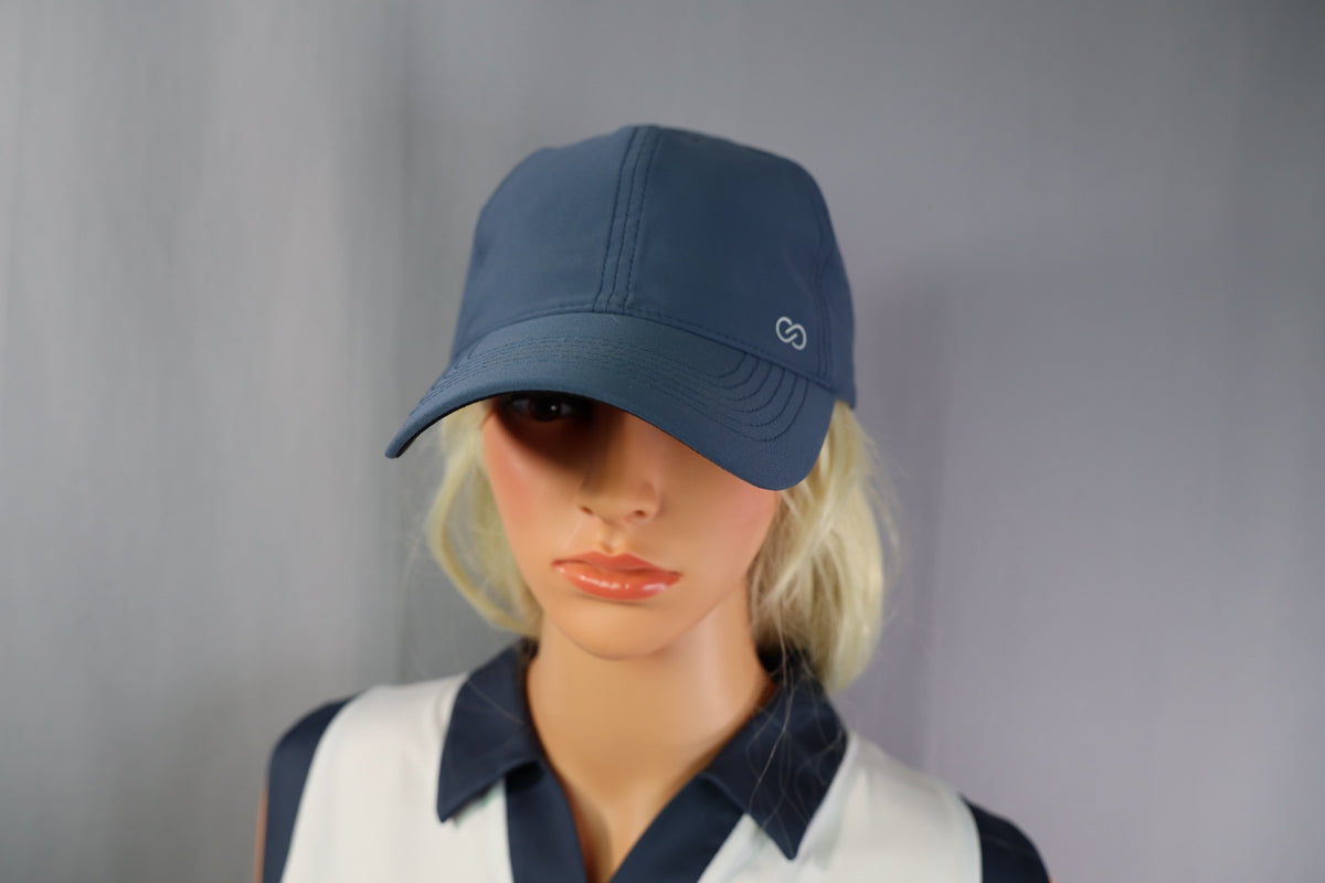 Calia Cap, Navy - front
