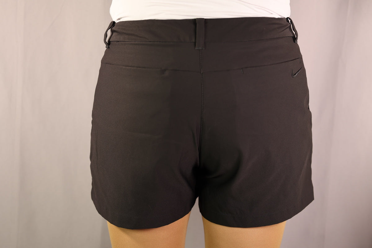 Nike Shorts, Charcoal, back