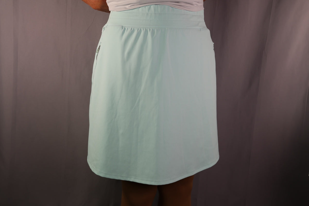 LIVI Skort, Mint, back