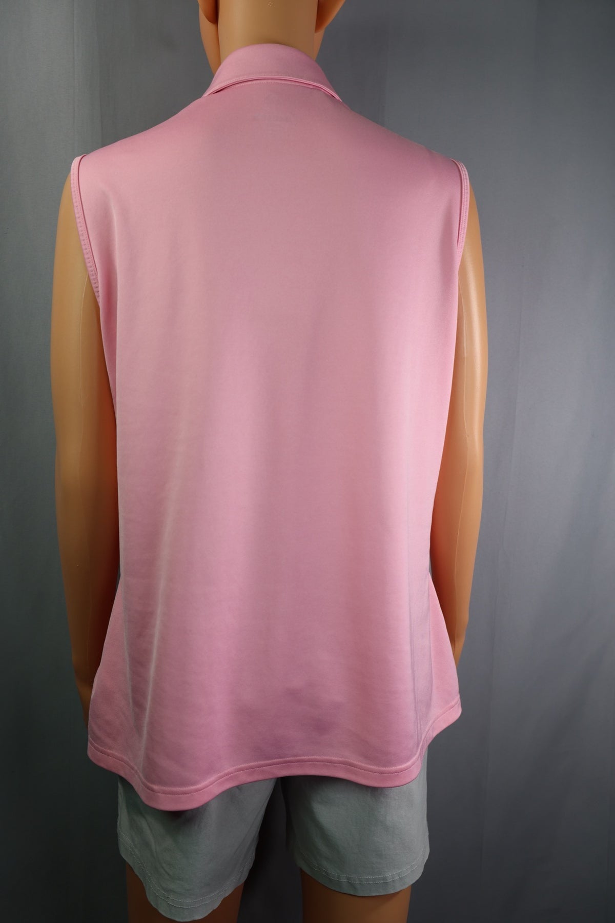 Adidas Top, Pink, Size XL - back