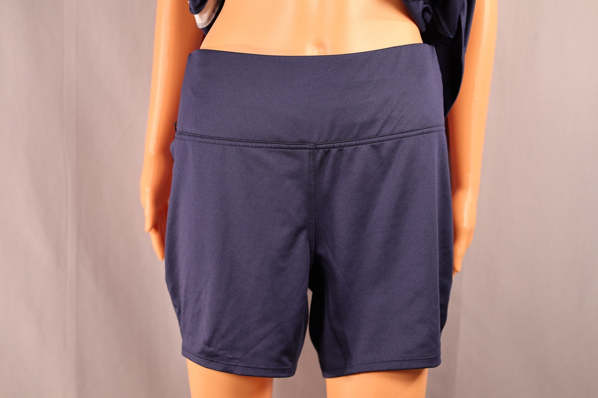 Callaway Short-Sleeve Golf Dress built-in shorts
