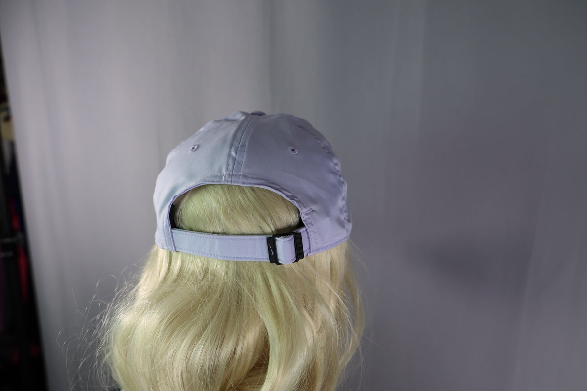 Nike Cap Lavender - side