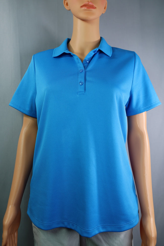 Callaway Polo, Blue, Size M