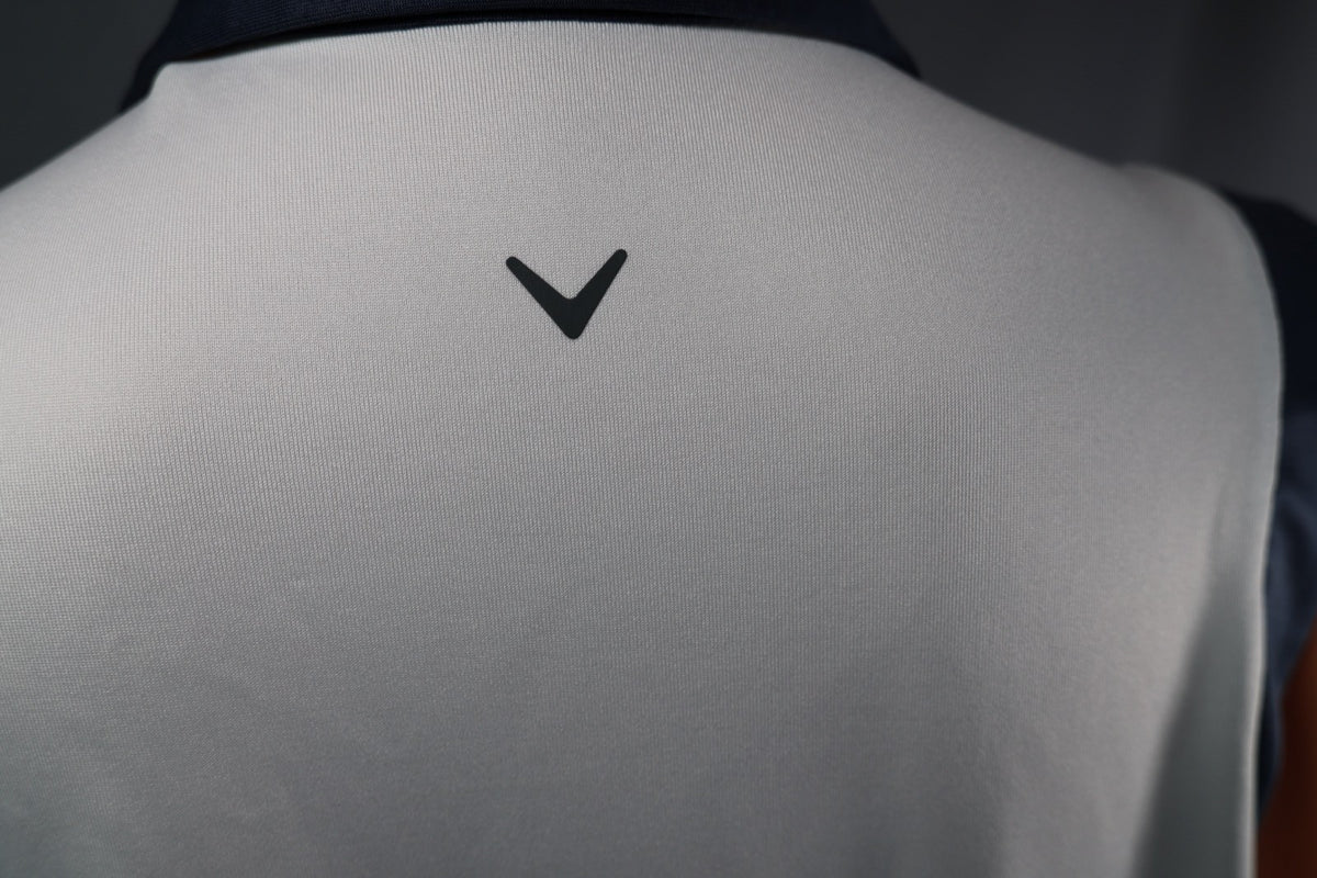 Callaway back neck chevron