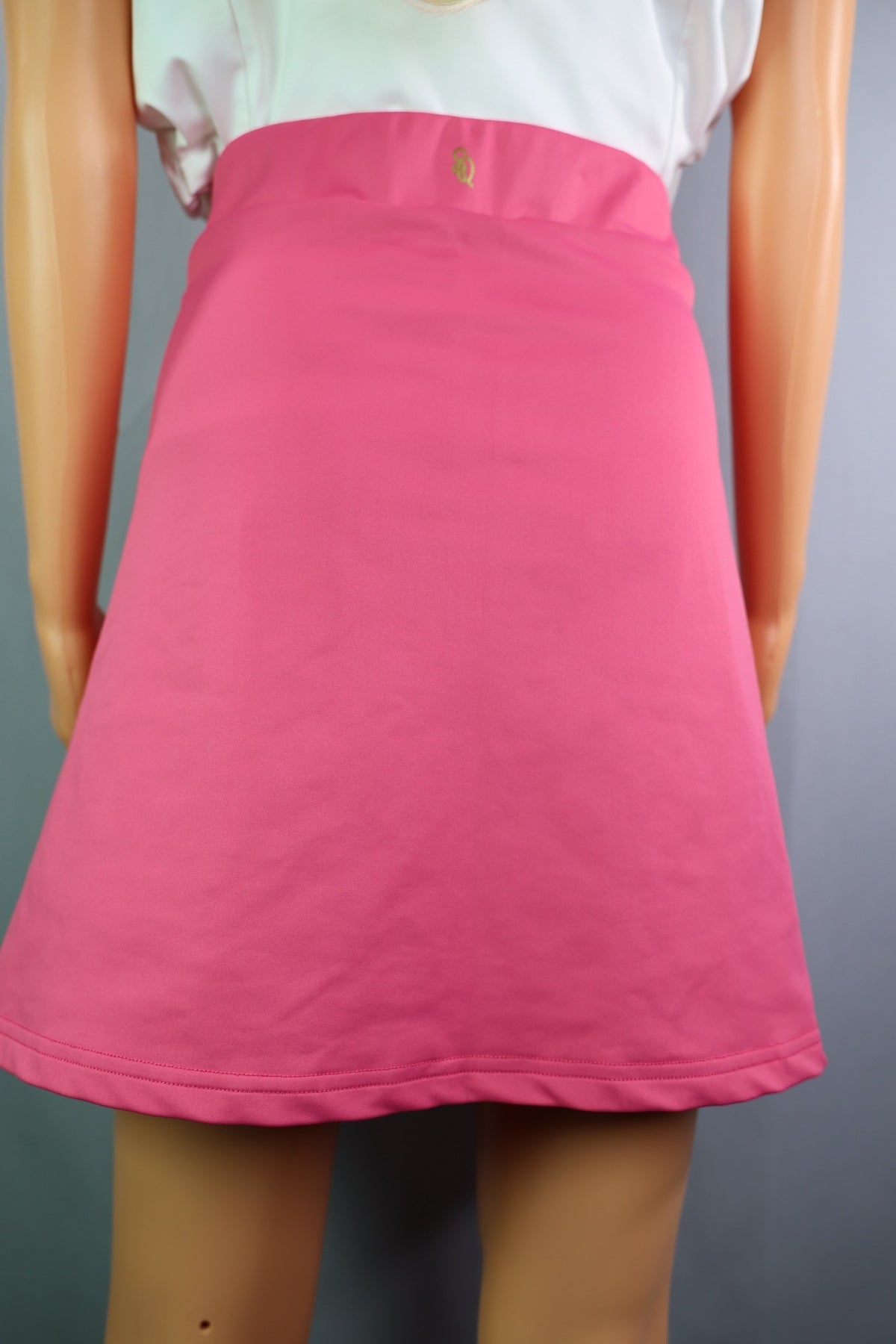 Smith & Quinn Skort, Coral - back