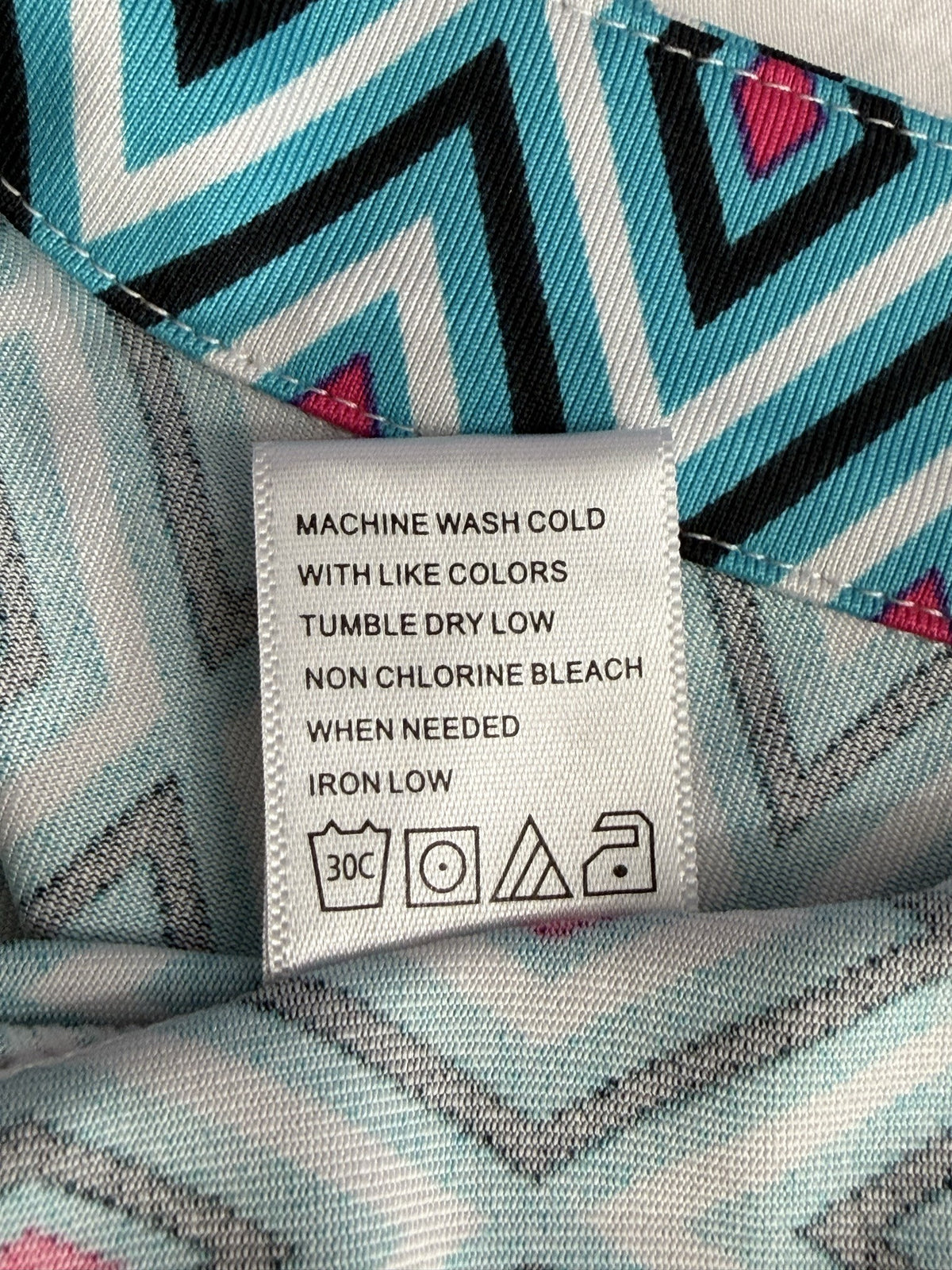 care label