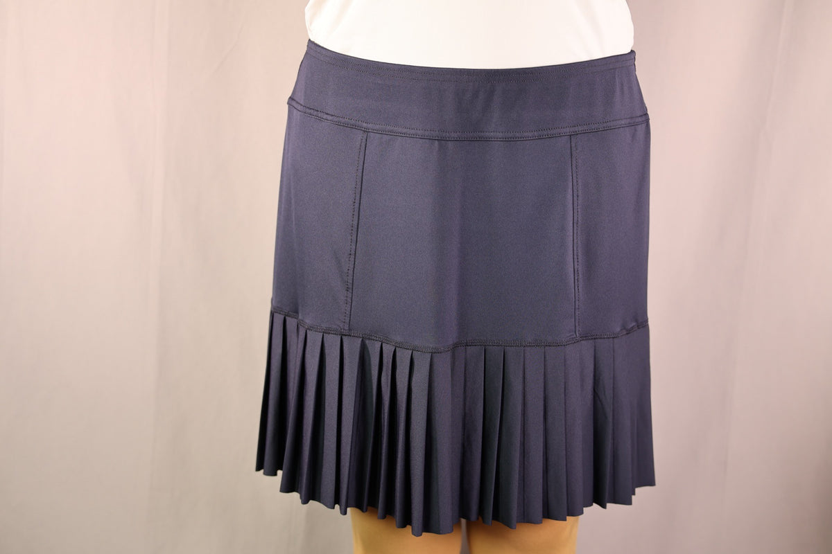 Jofit Skort, Navy, front