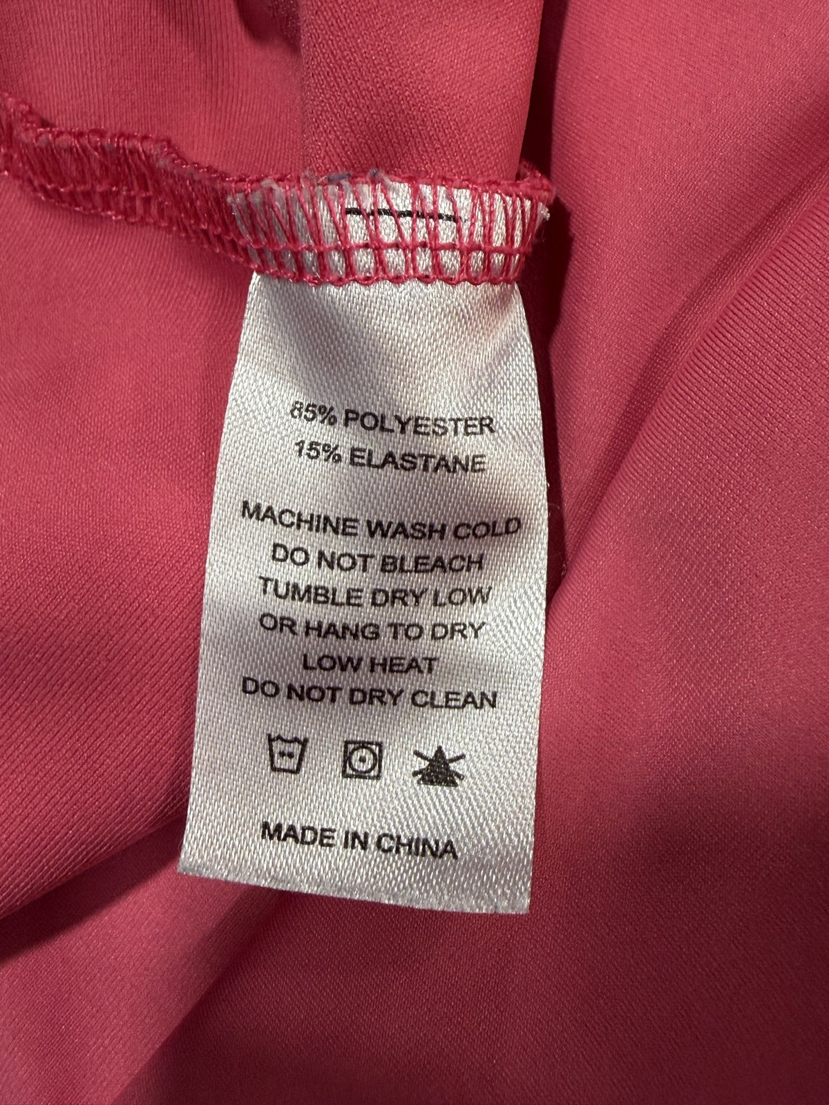 Smith & Quinn Skort - care label