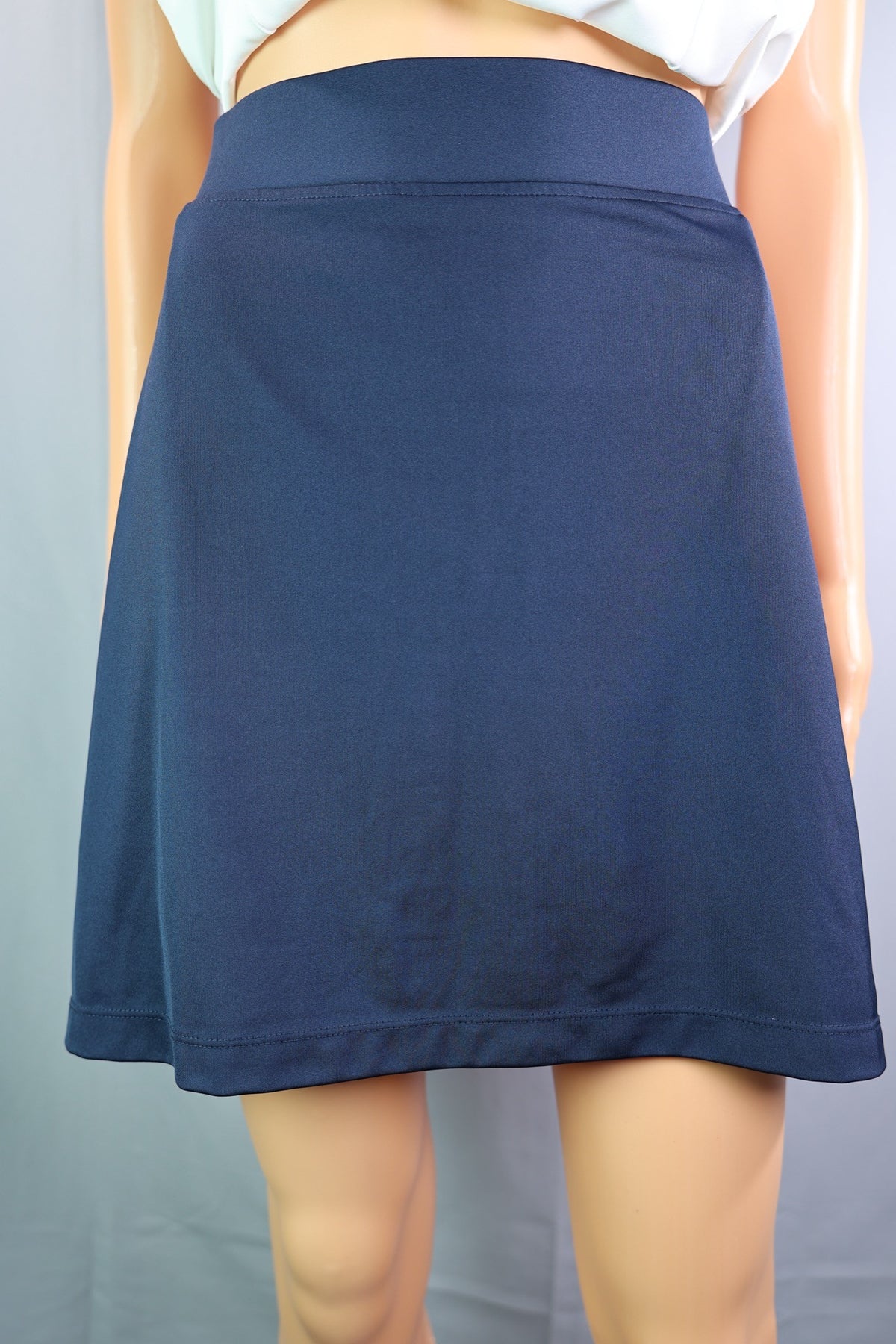 Bermuda Sands Skort, Navy - back