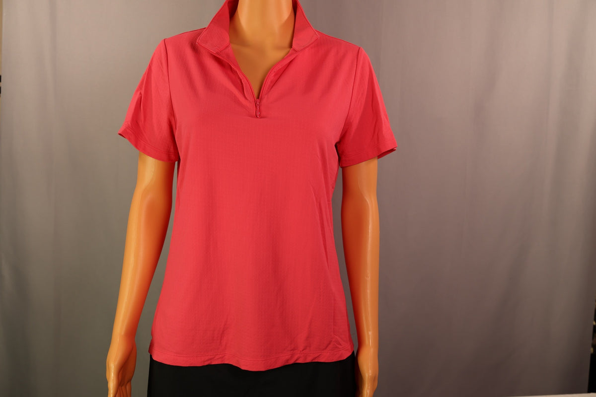 IBKUL Polo, Coral, front