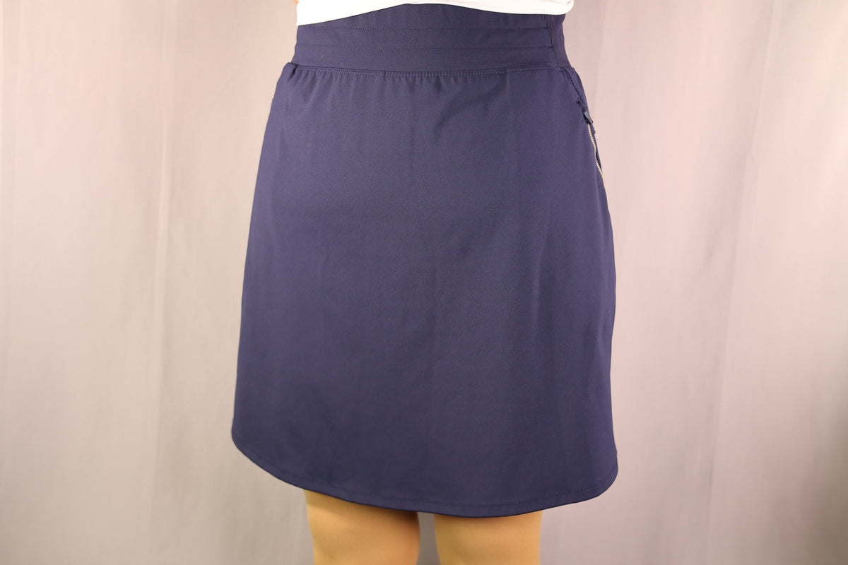 Sofibella Skort, Navy, back