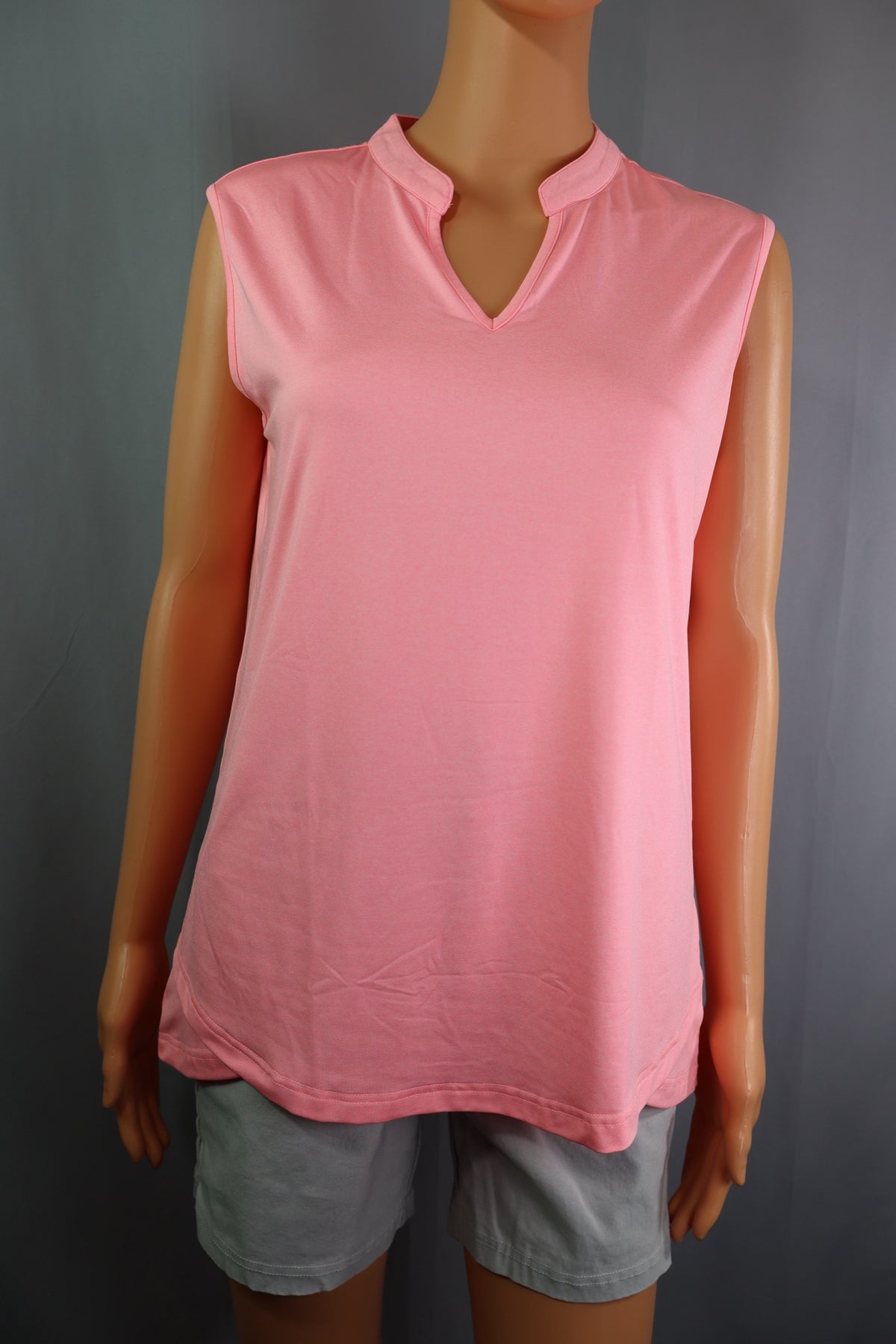 Mofiz Top, Rose, Size M - front