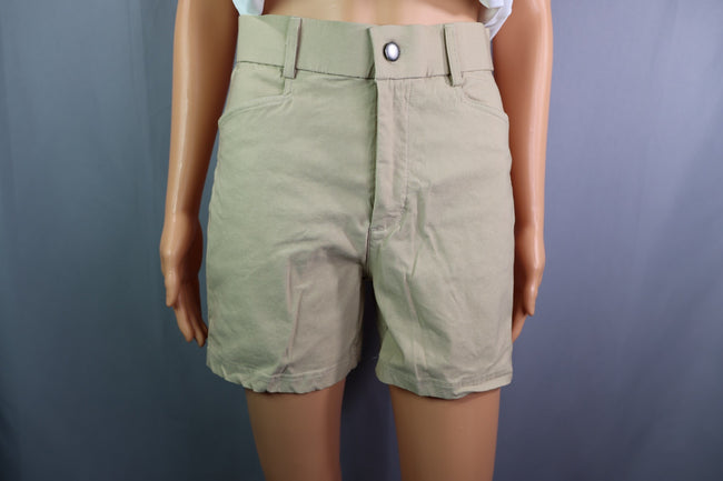Gradual Shorts, Tan, Size S