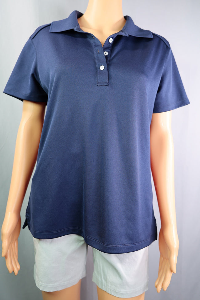 Callaway Polo, Navy, Size L
