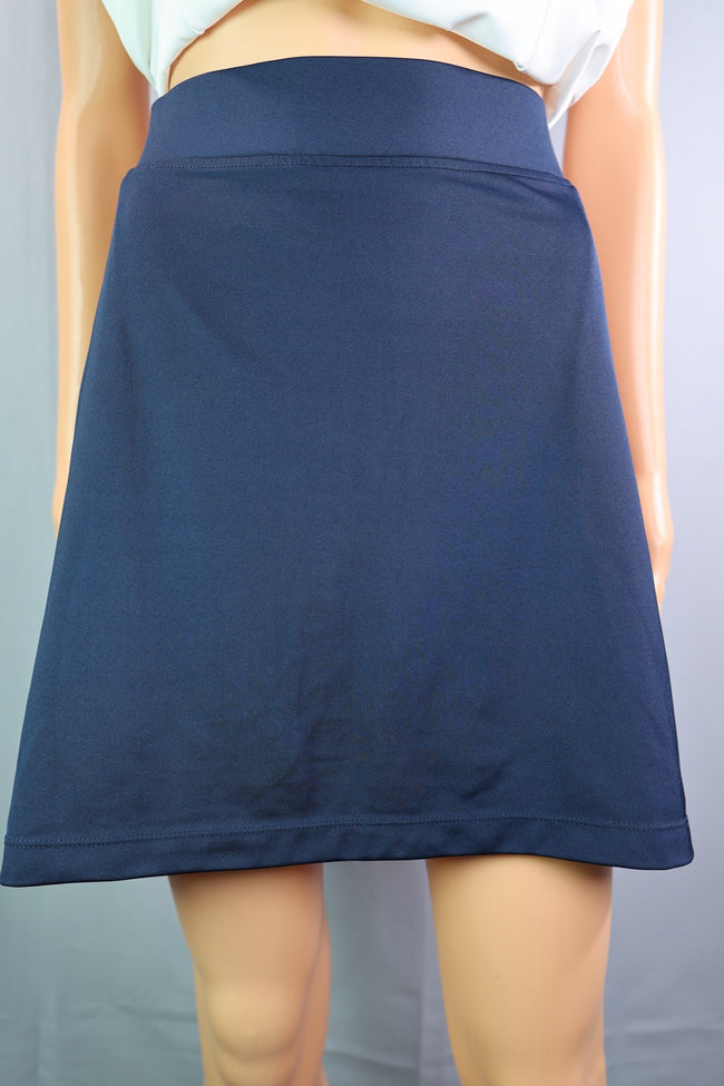 Bermuda Sands Skort, Navy, Size XL