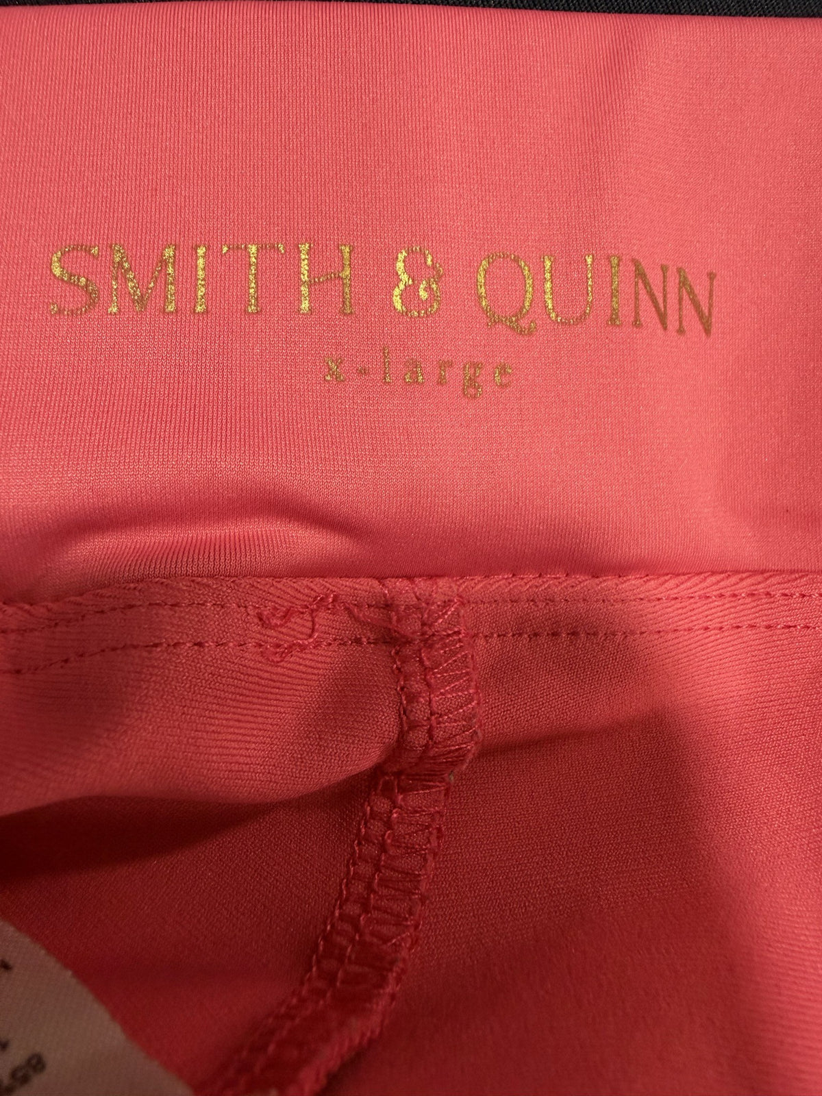 Smith & Quinn Skort - brand and size label