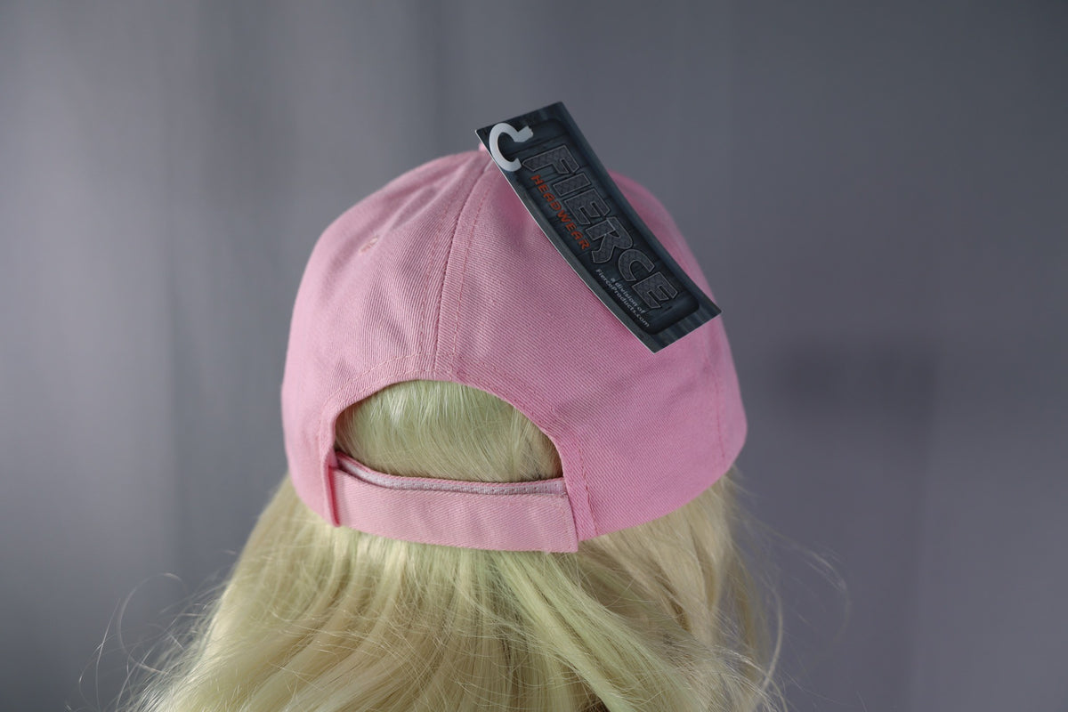 Ducks Unlimited Cap, Pink - back