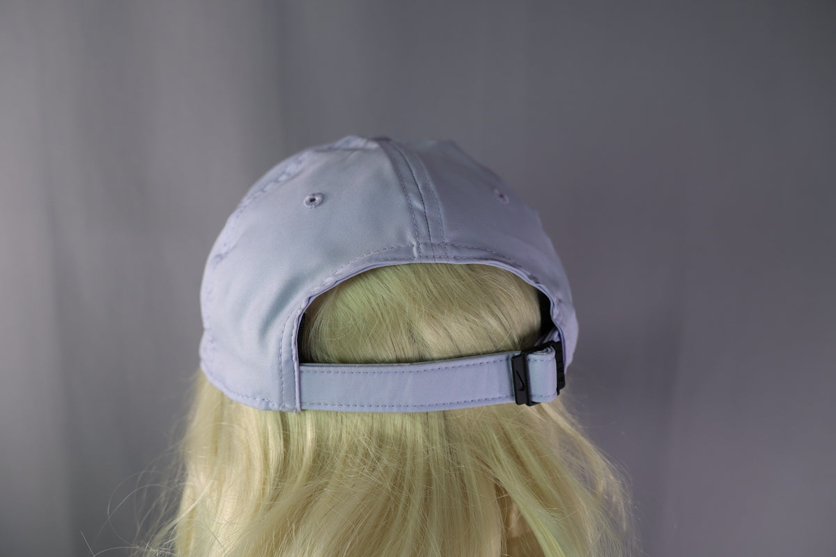 Nike Cap Lavender - back