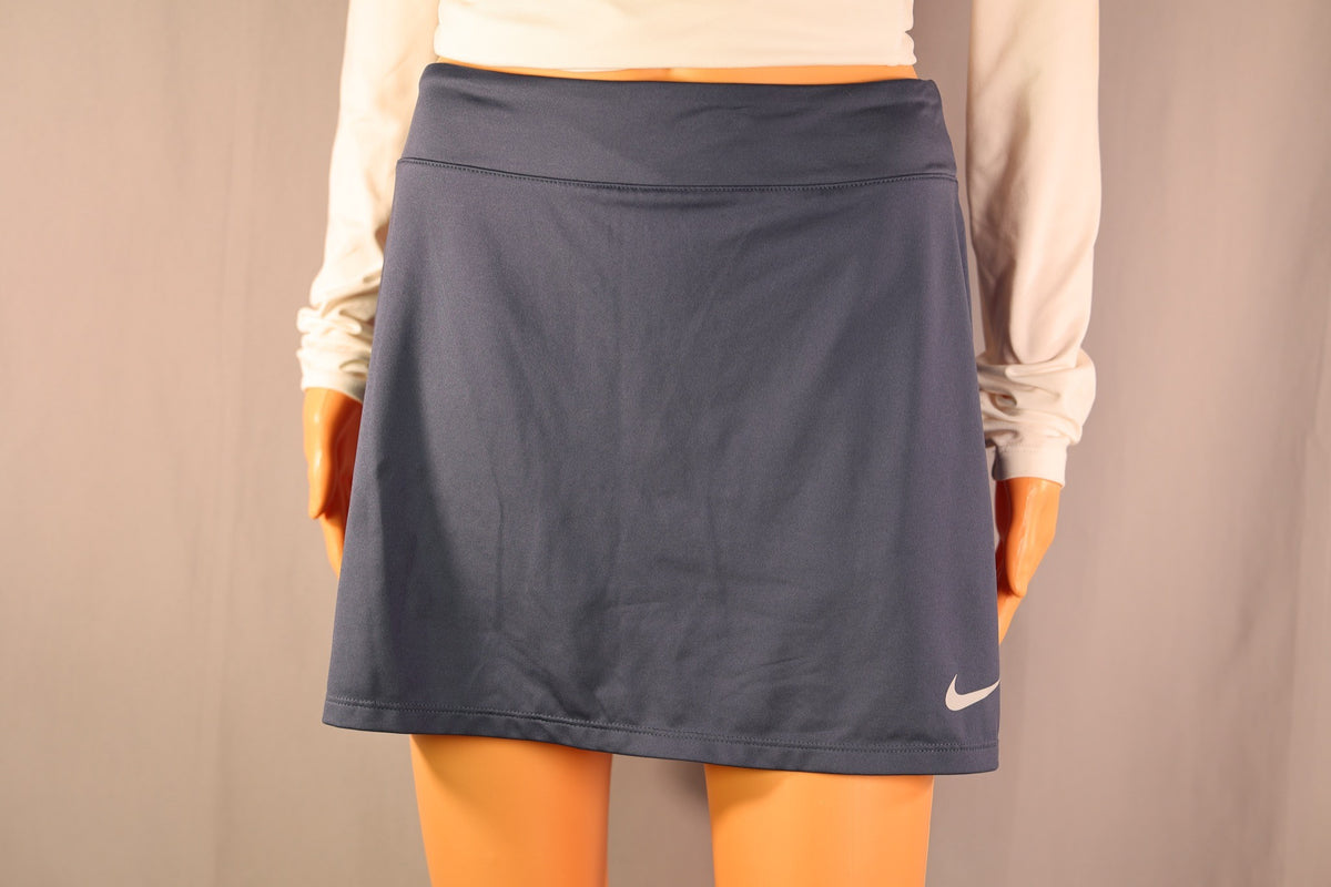 Nike Skort, Slate Navy, front