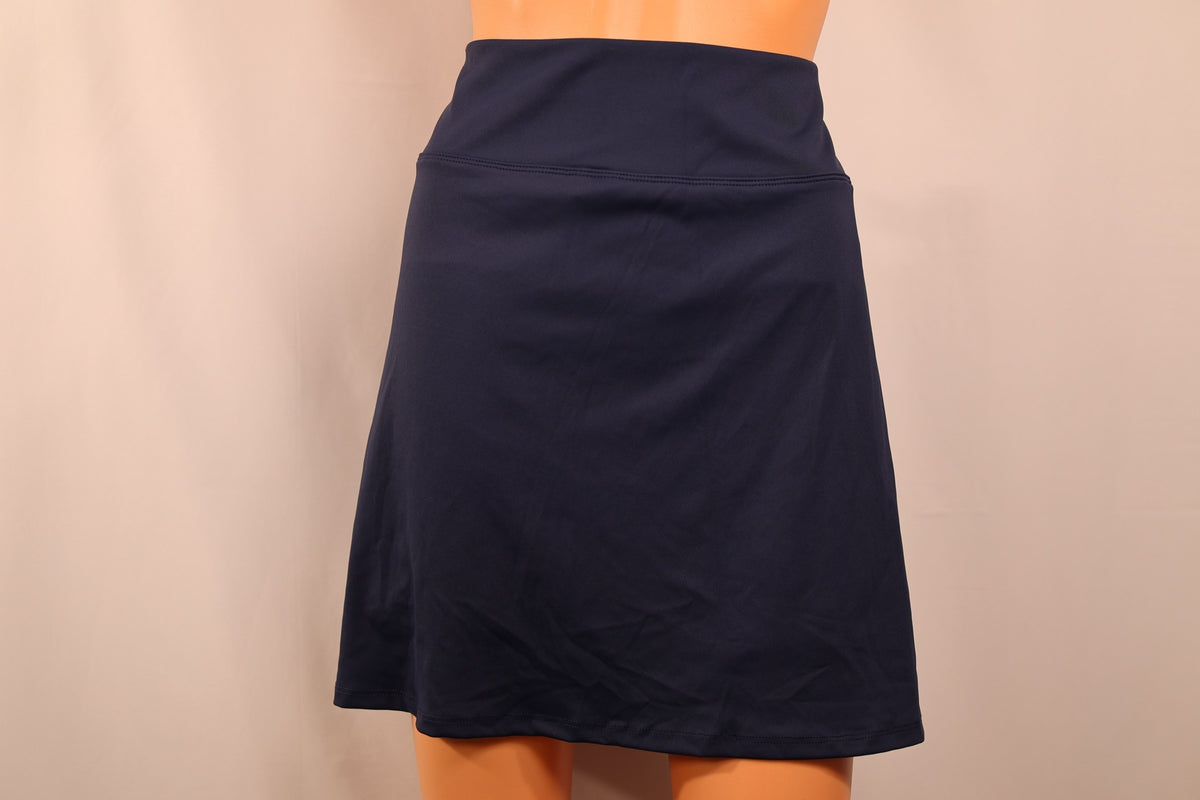 Santiny skort navy, front