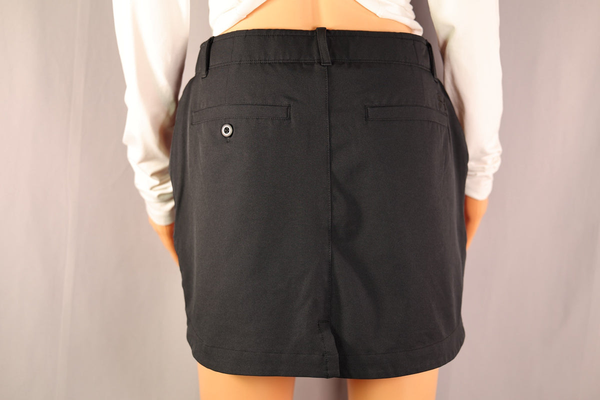 Under Armour Skort, Black, back