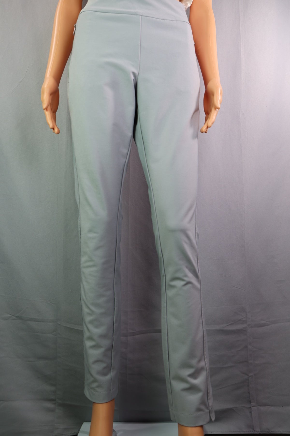 Pebble Beach Pants, Gray, Size S - front