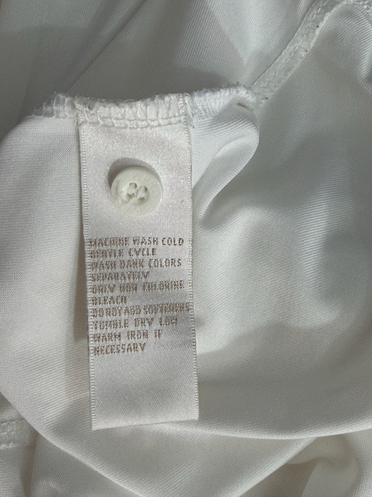 care label