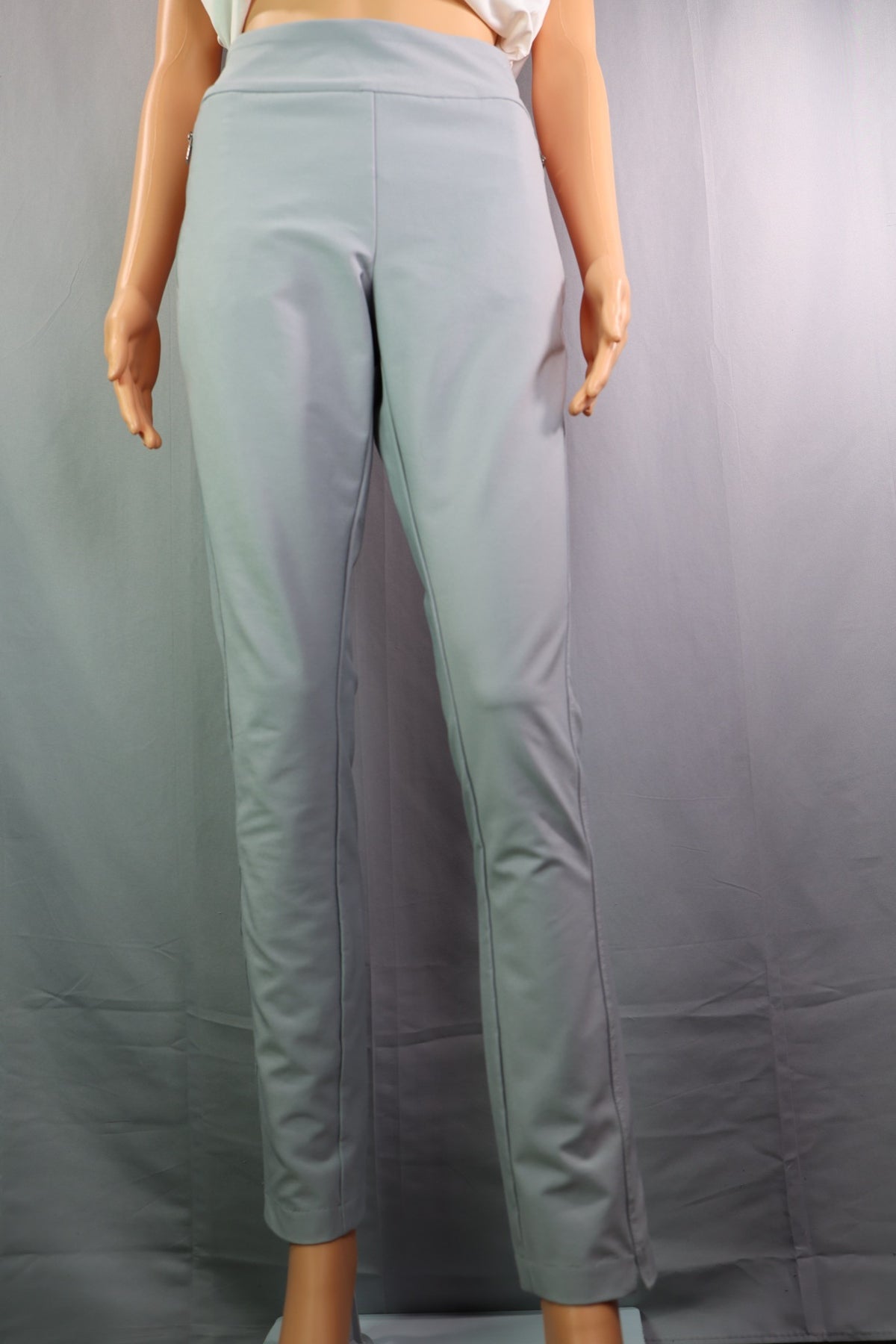 Pebble Beach Pants, Gray, Size S - back
