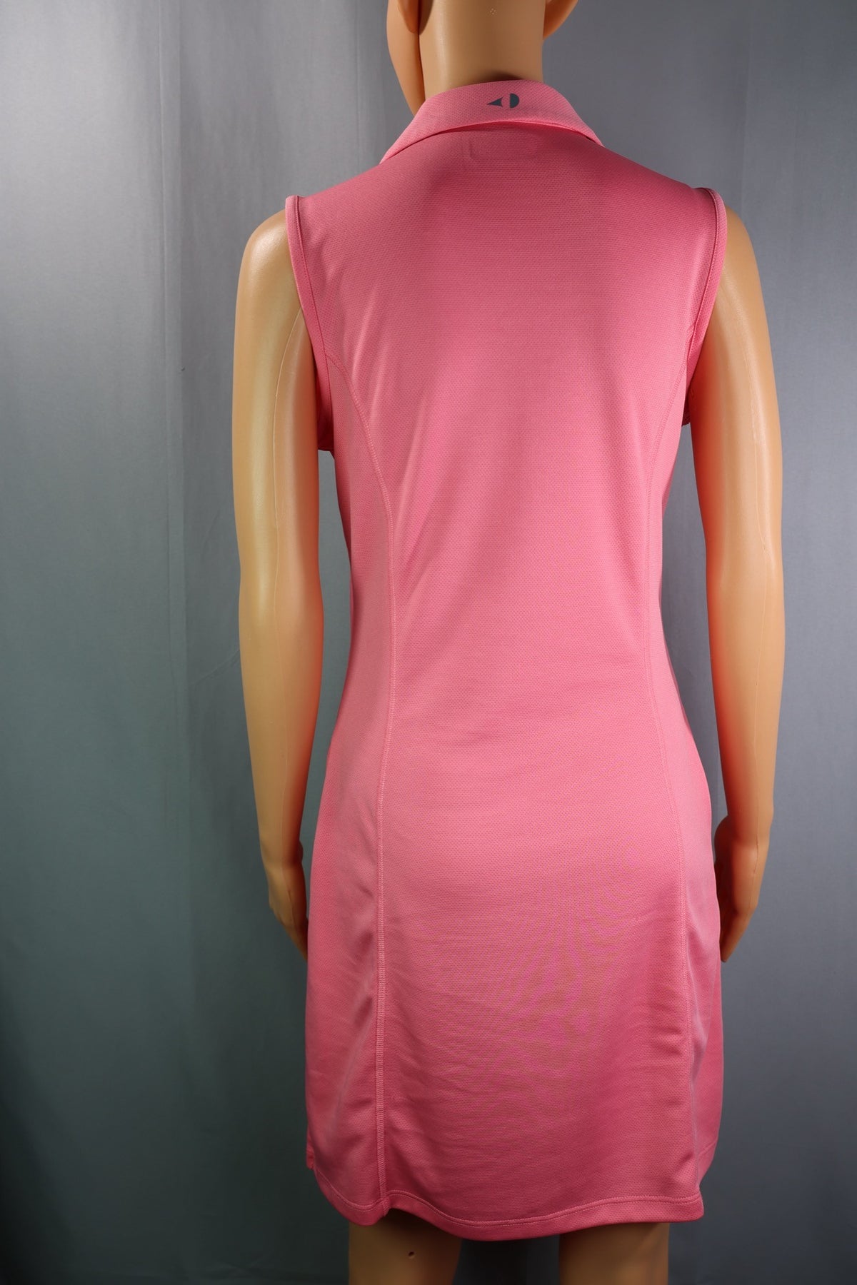 Grand Slam Polo, Pink, Size S - back