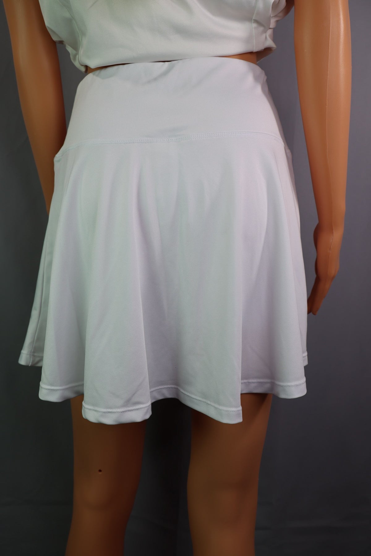 Baleaf Skort, White - back