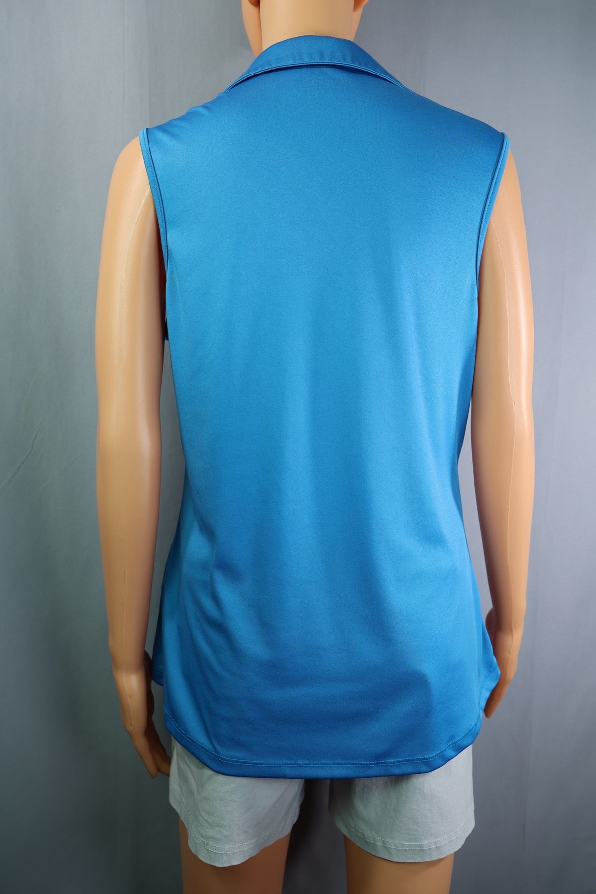 CGC Sports Polo, Blue, Size XL - back