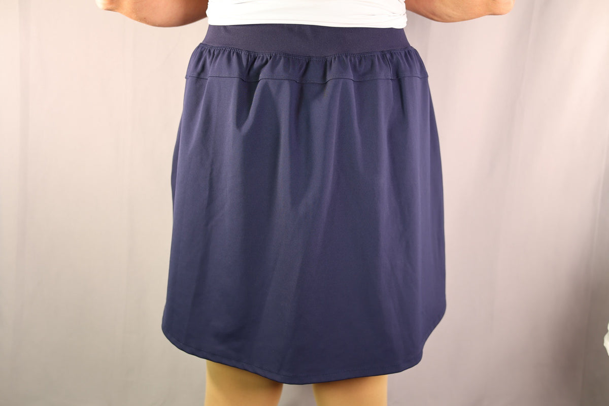 Sofibella Skort, Navy, front