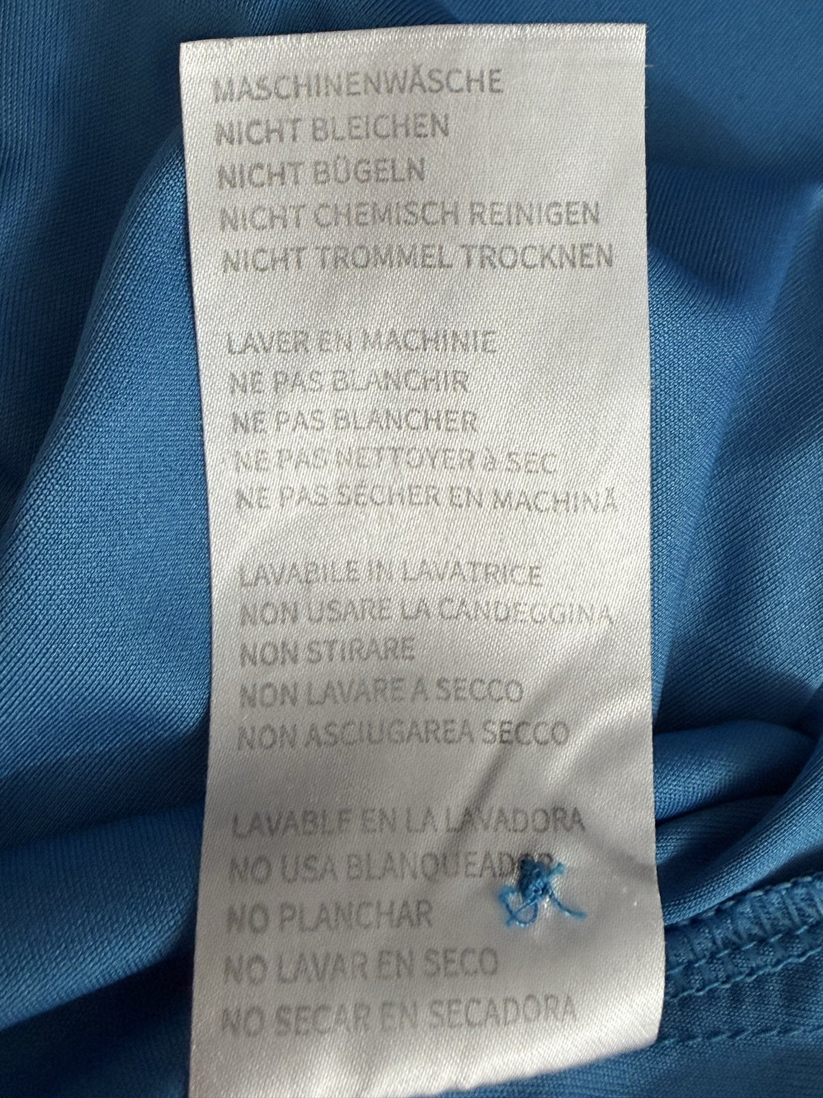 care label