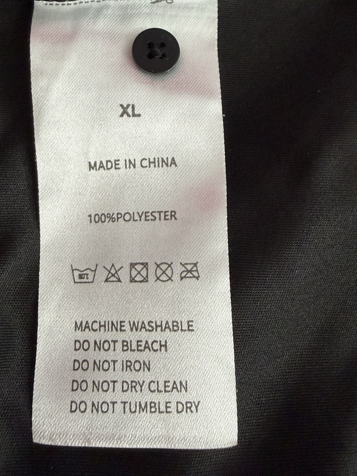 care label