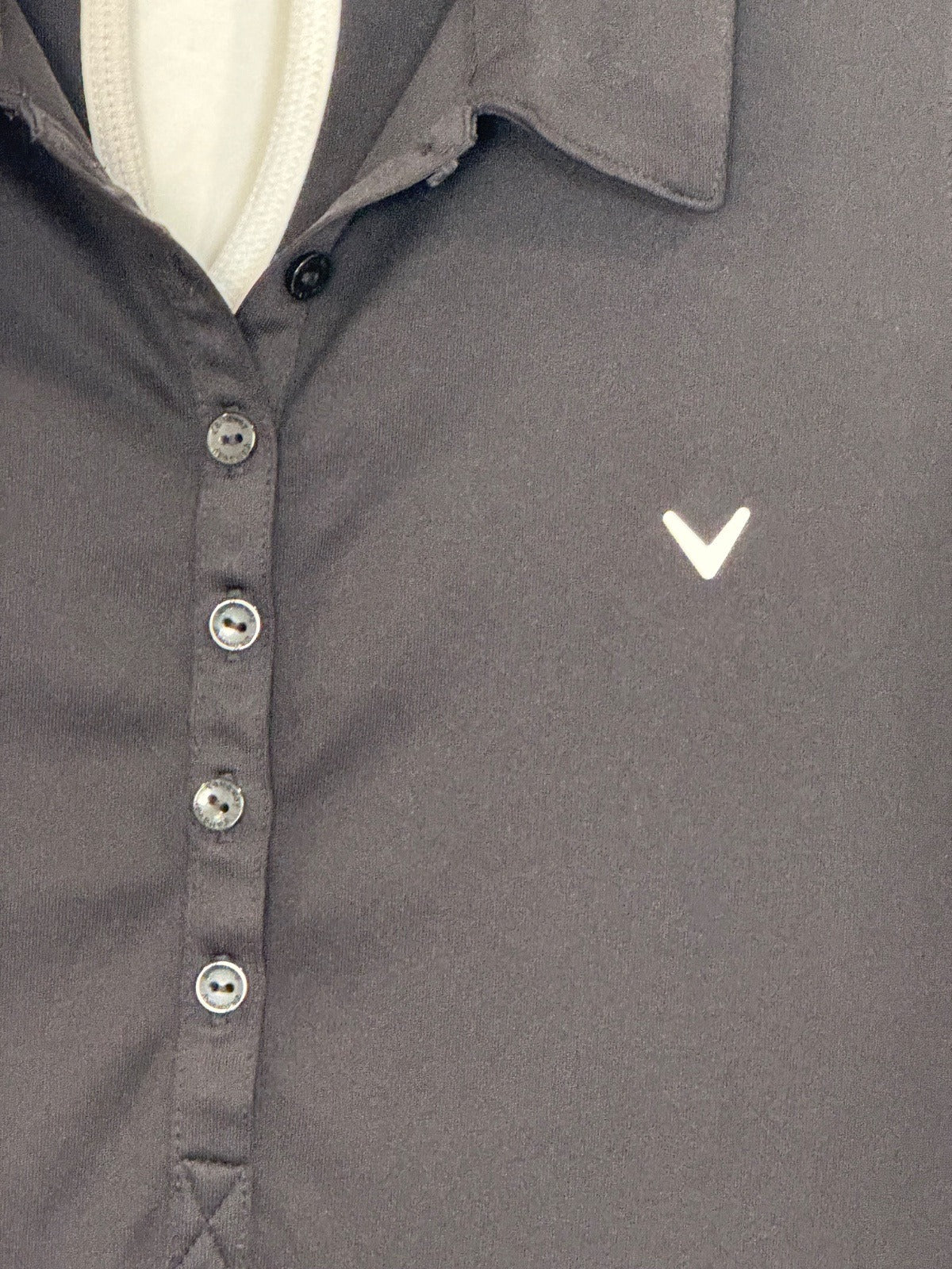 Callaway tops, brand and size label