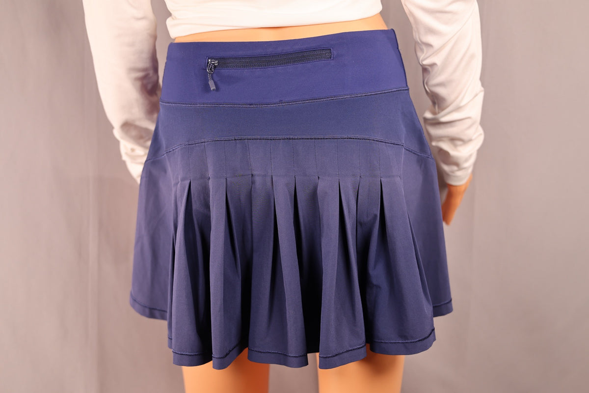 lululemon Skort, Navy, back