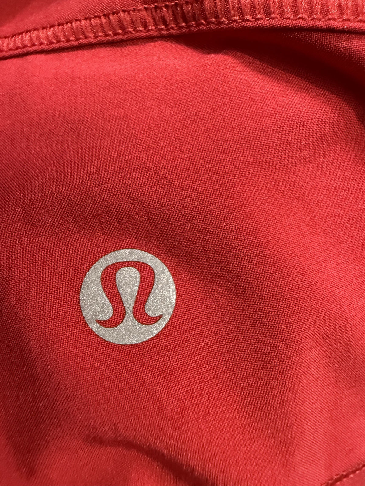 lululemon Skort logo